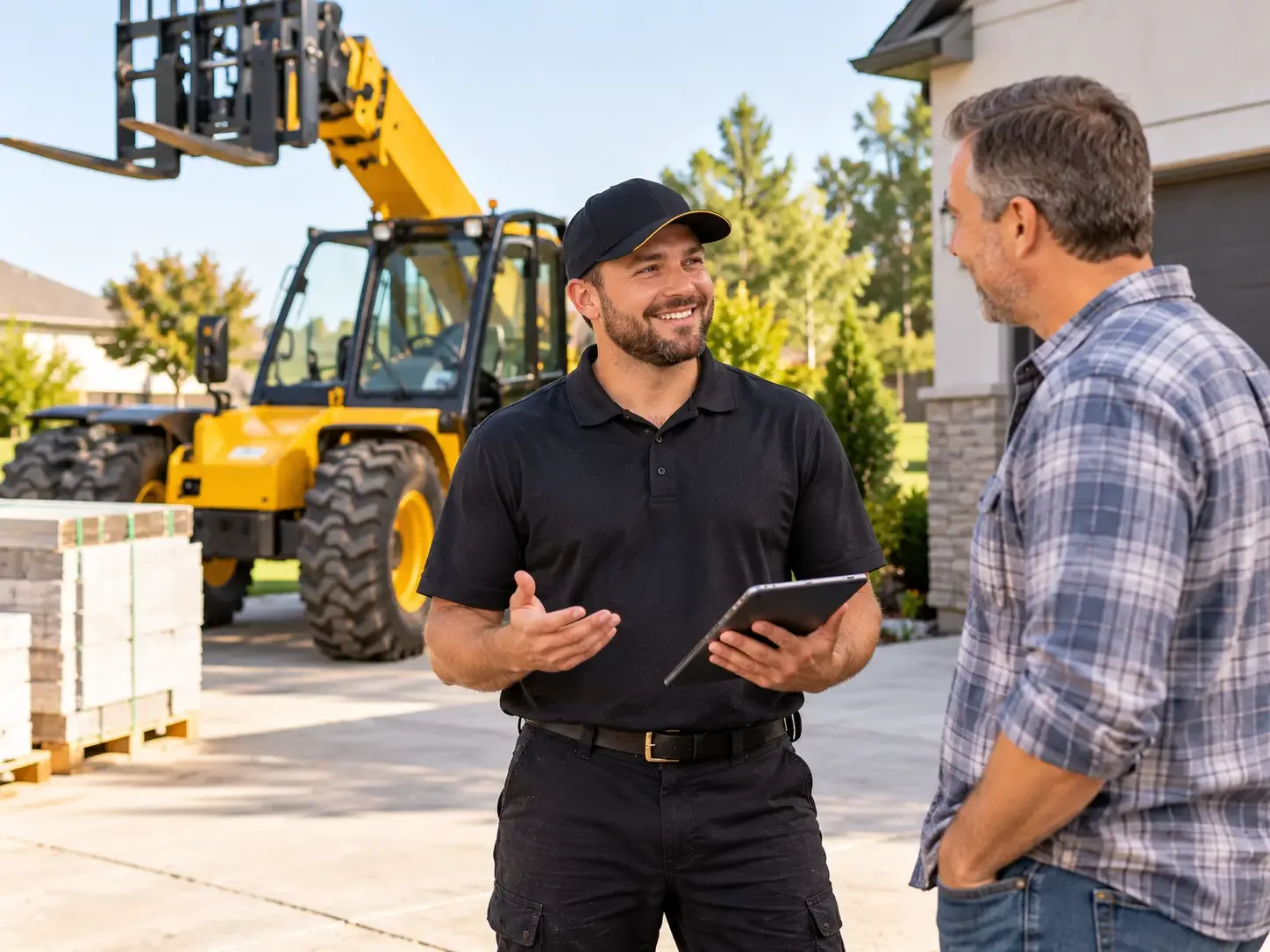 Forklift Rental North Baltimore, OH FAQs